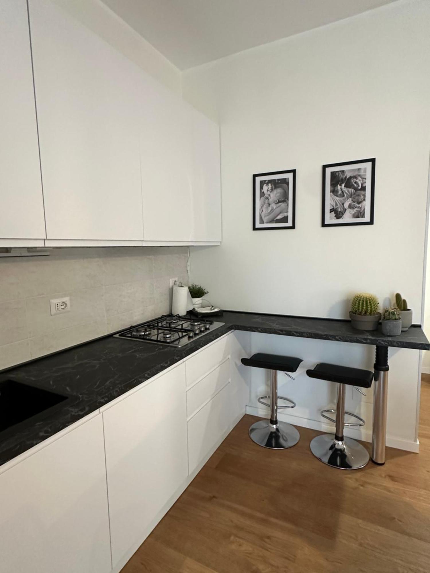 Appartamento Bisceglie Milan Exterior photo
