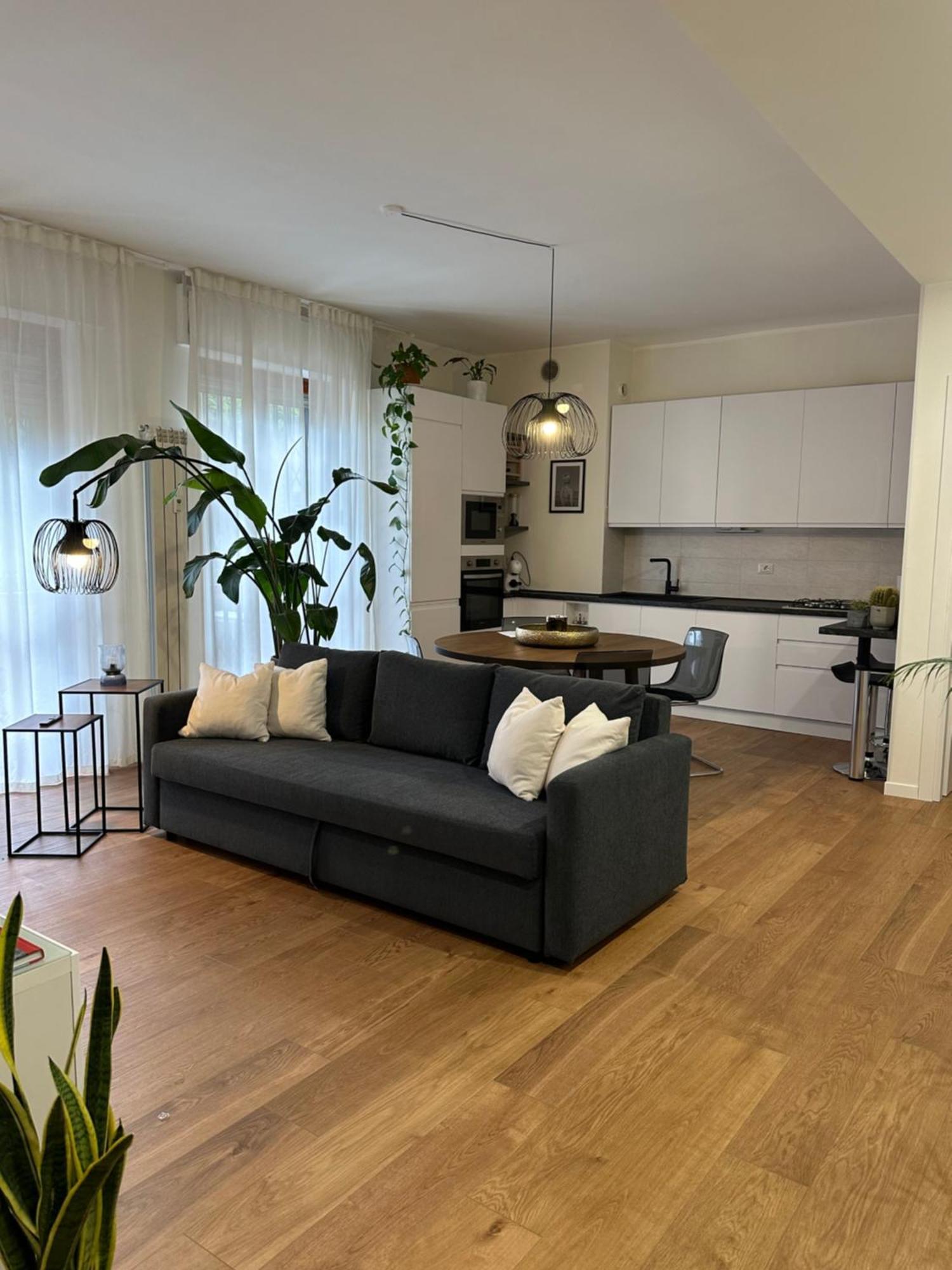 Appartamento Bisceglie Milan Exterior photo